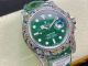 Swiss Quality Copy Rolex Submariner Green Limited Edition Watch Rainbow Bezel (2)_th.jpg